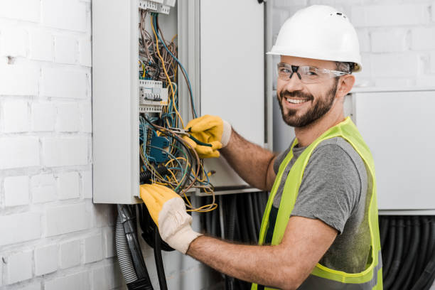Best Affordable Electrician  in Eureka, IL