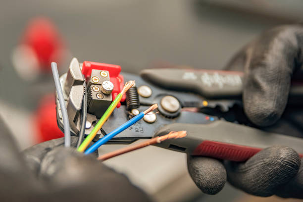 Best Electrical Outlet Repair  in Eureka, IL