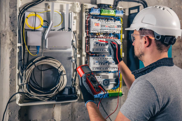 Best Commercial Electrician Services  in Eureka, IL