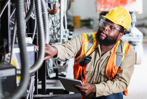 Best Industrial Electrical Services  in Eureka, IL